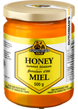 Honey (Summer Blossom) - 500g 