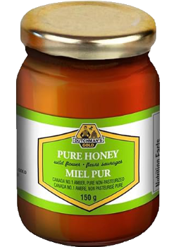 Honey (Wildflower) - 150g