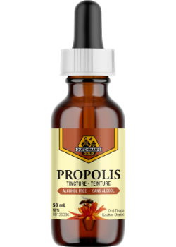 Propolis Tincture (Alcohol Free) - 50ml