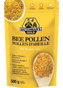 Pure Bee Pollen - 500g
