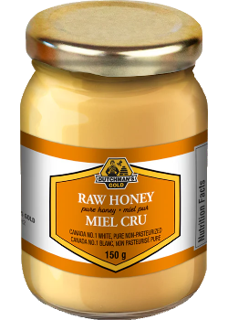 Raw Pure Honey - 150g