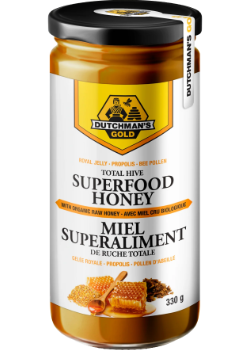 Total Hive Superfood Honey - 330g
