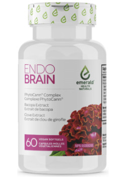 Endo Brain - 60 Softgels