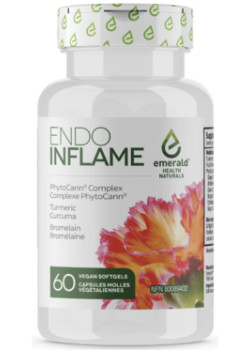 Endo Inflame - 60 Softgels
