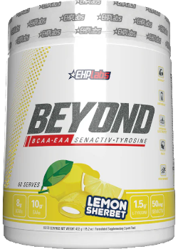 Beyond BCAA+EAA (Lemon Sherbet) - 432g