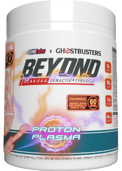 Beyond BCAA+EAA (Proton Plasma) - 442g