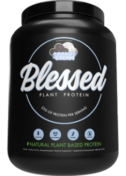 Blessed Protein (Cookies & Cream) - 2.34lbs