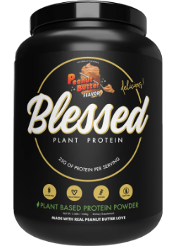 Blessed Protein (Peanut Butter) - 2.26lbs