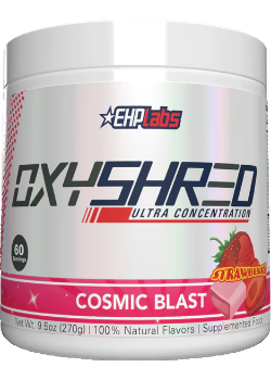 OxyShred Ultra Concentration (Cosmic Blast) - 270g