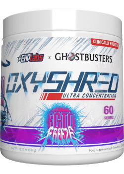 OxyShred Ultra Concentration (Ecto Freeze) - 344g