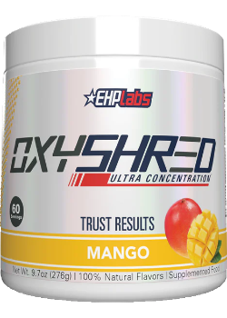OxyShred Ultra Concentration (Mango) - 276g