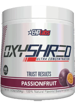 OxyShred Ultra Concentration (Passionfruit) - 264g