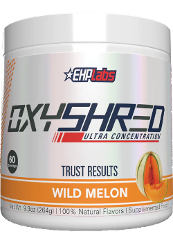 OxyShred Ultra Concentration (Wild Melon) - 264g