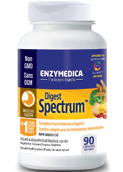 Digest Spectrum - 90 Caps - Enzymedica