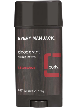 Deodorant (Aluminum Free-Cedarwood) - 85g