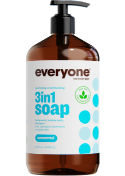 3-In-1 Soap (Unscented) - 946ml