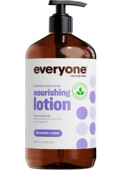 Nourishing Lotion (Lavender + Aloe) - 946ml