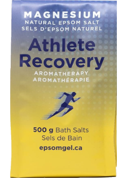 Magnesium Mineral Bath (Athlete Recovery) - 500g