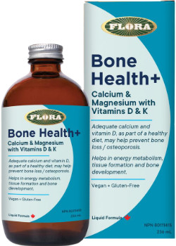 Bone Health + - 236ml - Flora