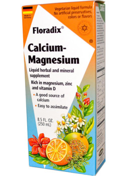Salus Calcium Magnesium - 250ml