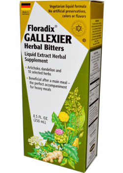 Gallexier Herbal Bitters - 250ml