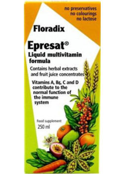Epresat Herbal Multivitamin - 250ml