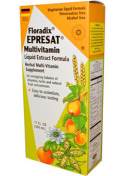 Epresat Herbal Multivitamin - 500ml