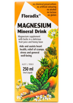 Salus Magnesium Liquid - 250ml