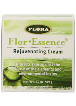 Flor - Essence Rejuvenating Cream - 50ml - Flora Flor - Essence Rejuvenating Cream - 50ml - Flora