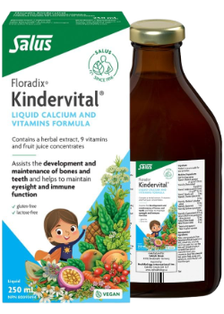 Kindervital - 250ml
