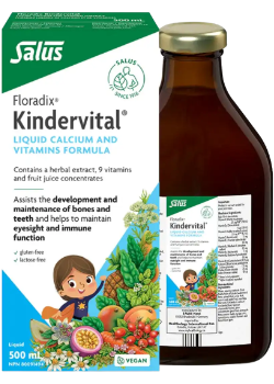 Kindervital - 500ml