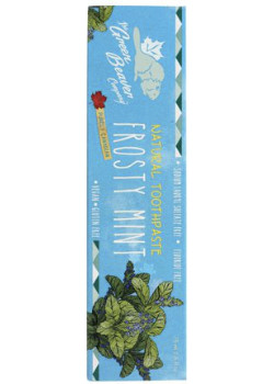 Frosty Mint Natural Toothpaste - 75ml