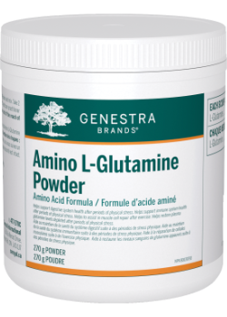 Amino L-Glutamine Powder - 270g
