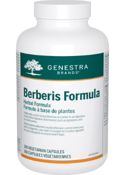 Berberis Formula - 180 V-Caps
