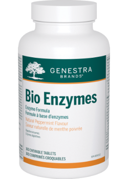 Bio Enzyme - 100 Chew Tabs