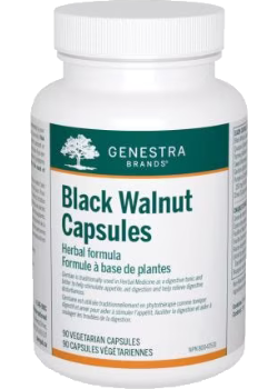 Black Walnut Capsules - 90 V-Caps