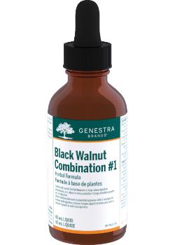 Black Walnut Combination #1 - 60ml