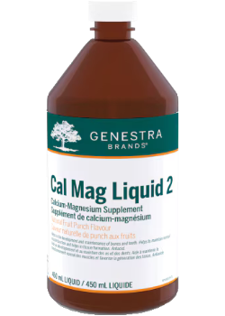 Cal Mag Liquid 2 (Fruit Punch) - 450ml