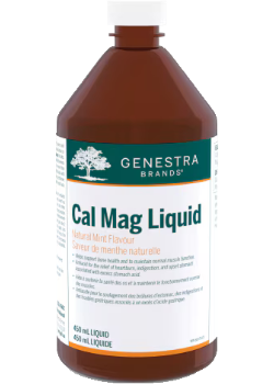Cal Mag Liquid (Mint) - 450ml