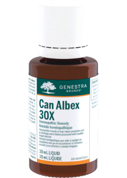 Can Albex 30x - 30ml