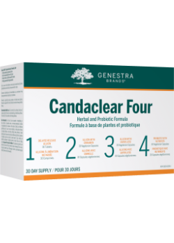 Candaclear Four - Kit