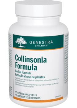 Collinsonia Formula - 90 V-Caps