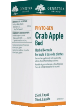 Crab Apple Bud - 15ml