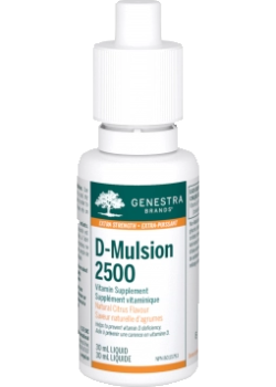 D-Mulsion 2500 (Citrus) - 30ml