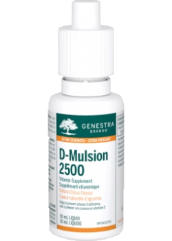 D-Mulsion 2500 (Citrus) - 30ml