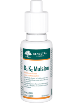 D3 K2 Mulsion (Citrus) - 20ml