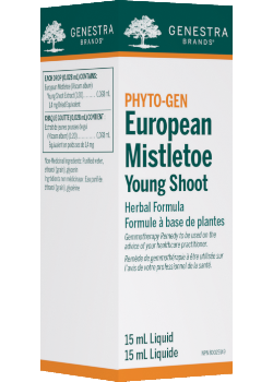 European Mistletoe Young Shoot - 15ml