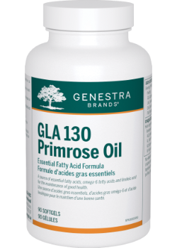 GLA 130 Primrose Oil - 90 Caps