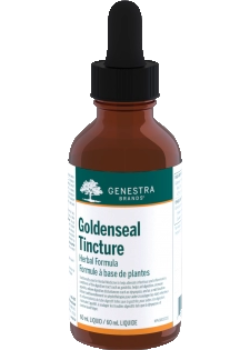 Goldenseal Tincture - 60ml - Genestra