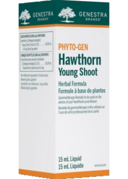 Hawthorn Young Shoot - 15ml